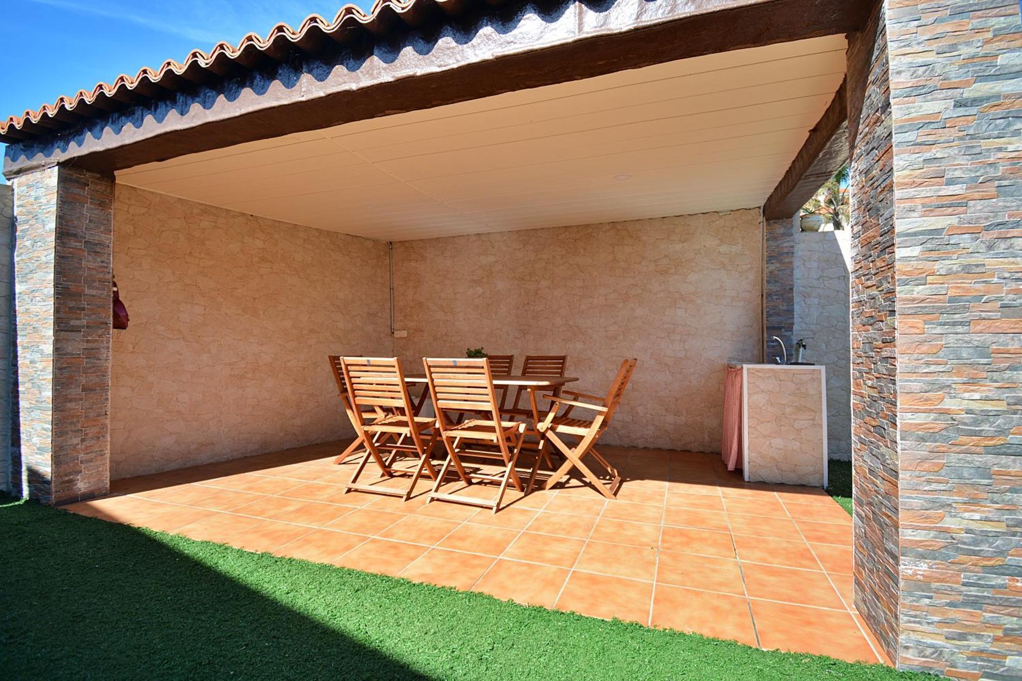 Casa De Playa En Un Pequeno Paraiso Ла-Исла-де-Ароса Экстерьер фото